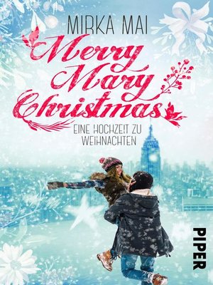 cover image of Merry Mary Christmas